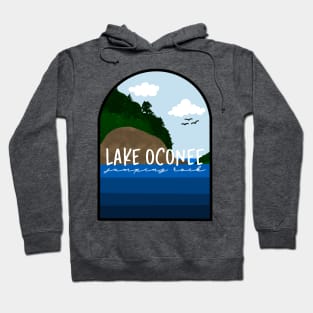 The Lake Oconee Jumping Rock Hoodie